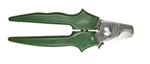 Heavy Duty Green Handle Clipper